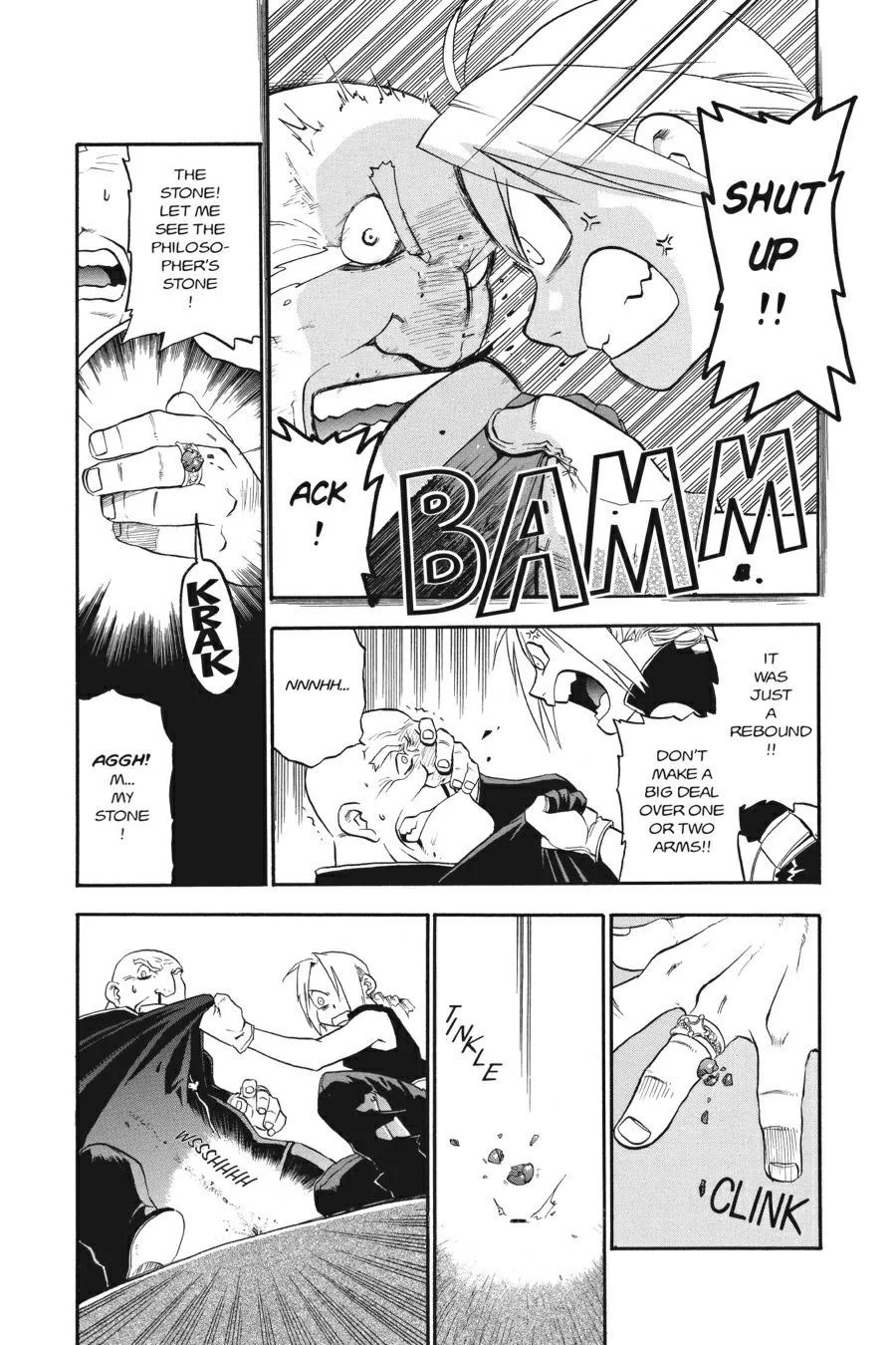 Fullmetal Alchemist - Chapter 2 - Page 25