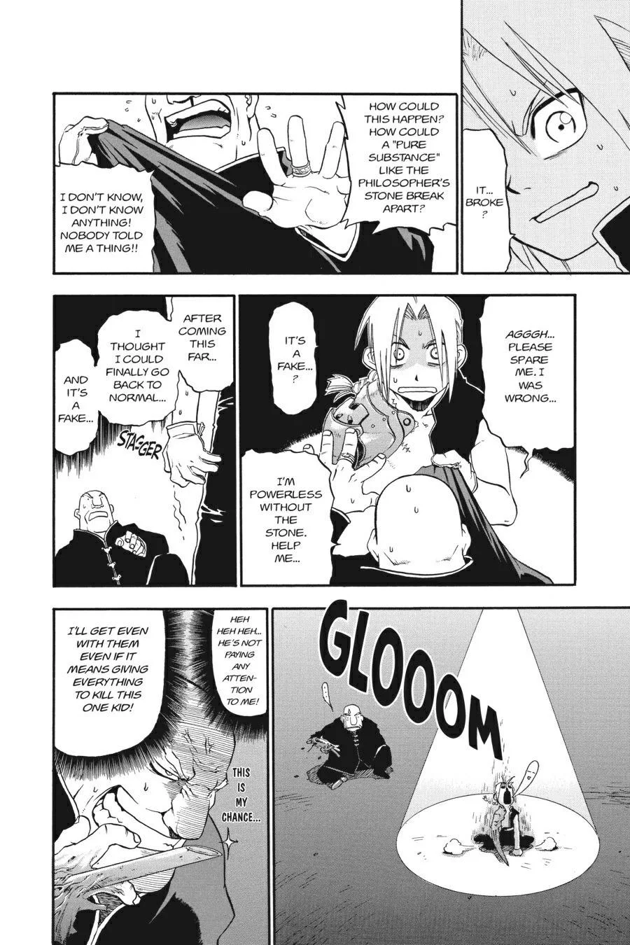 Fullmetal Alchemist - Chapter 2 - Page 26