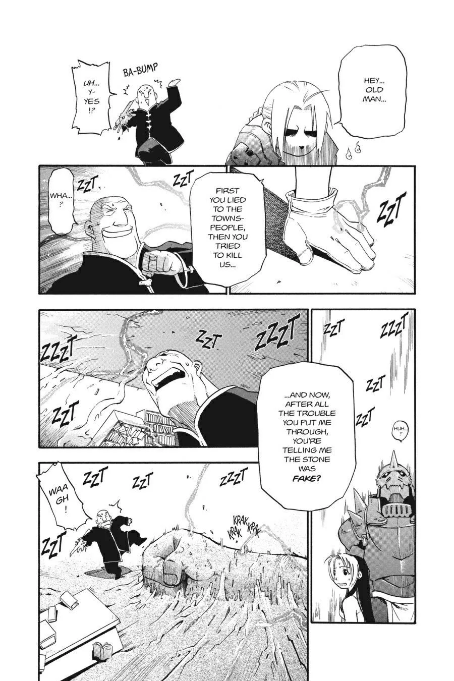 Fullmetal Alchemist - Chapter 2 - Page 27