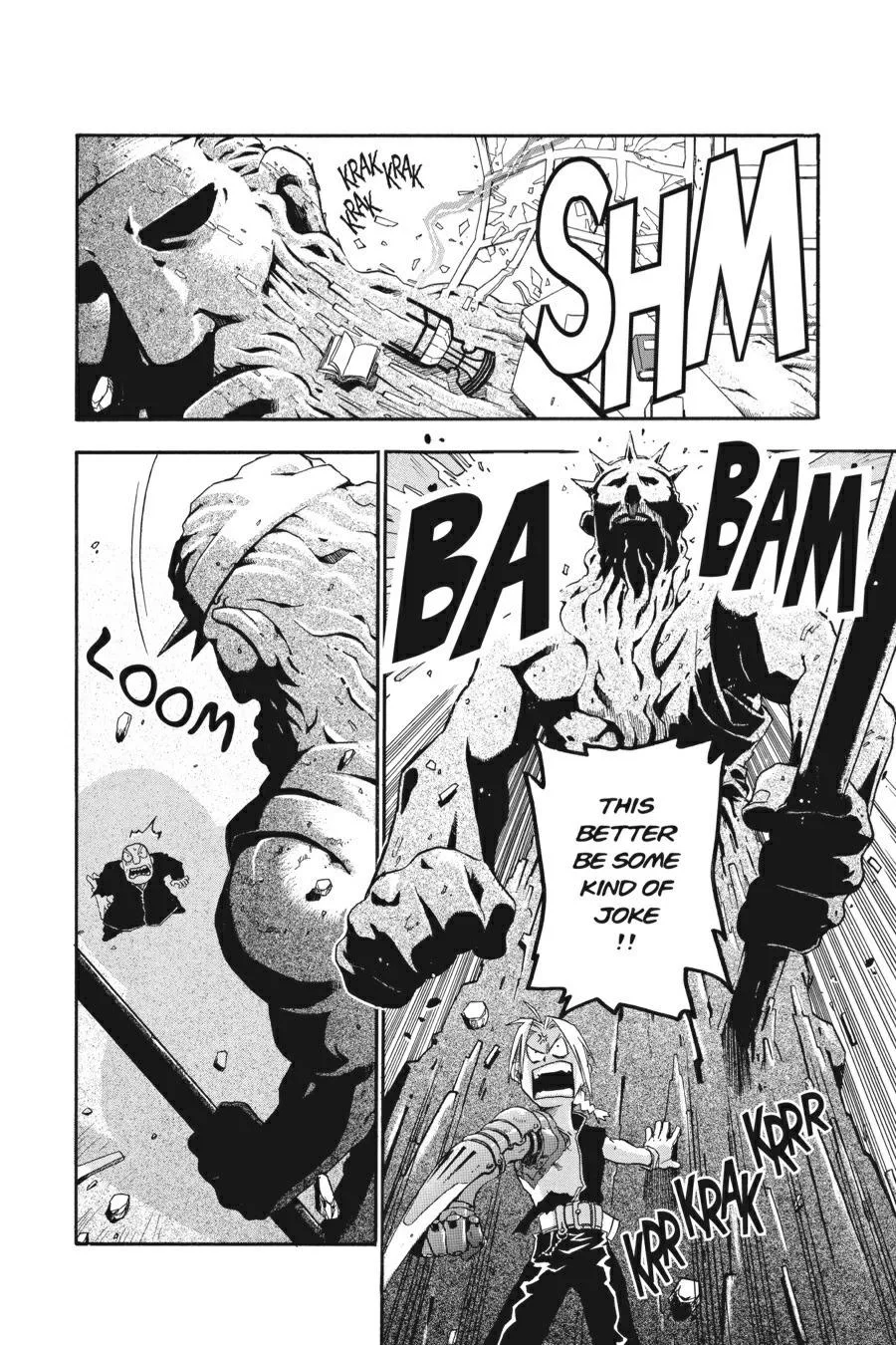 Fullmetal Alchemist - Chapter 2 - Page 28