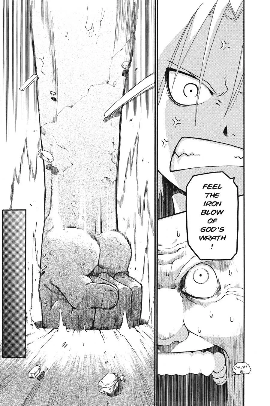 Fullmetal Alchemist - Chapter 2 - Page 29