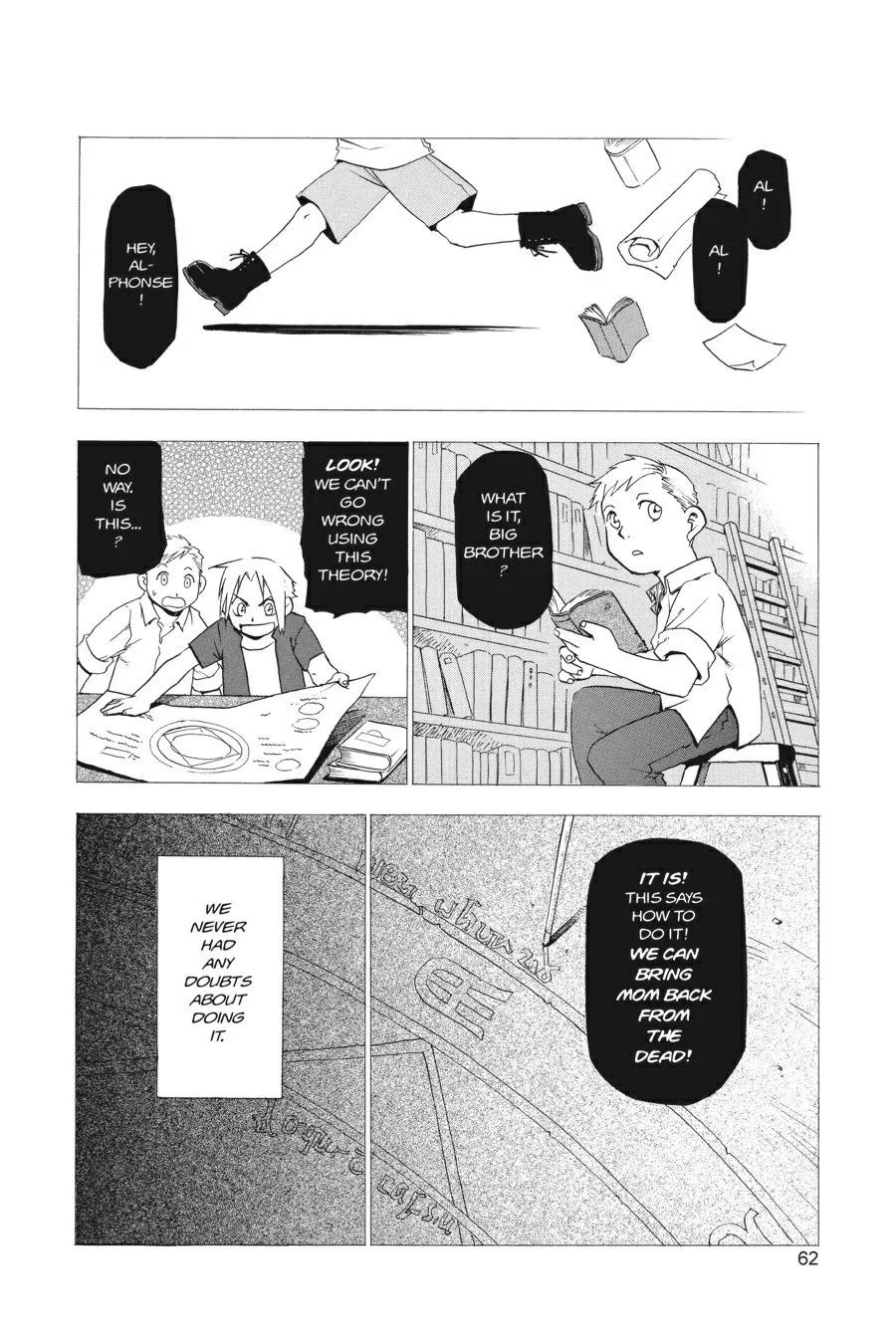 Fullmetal Alchemist - Chapter 2 - Page 3
