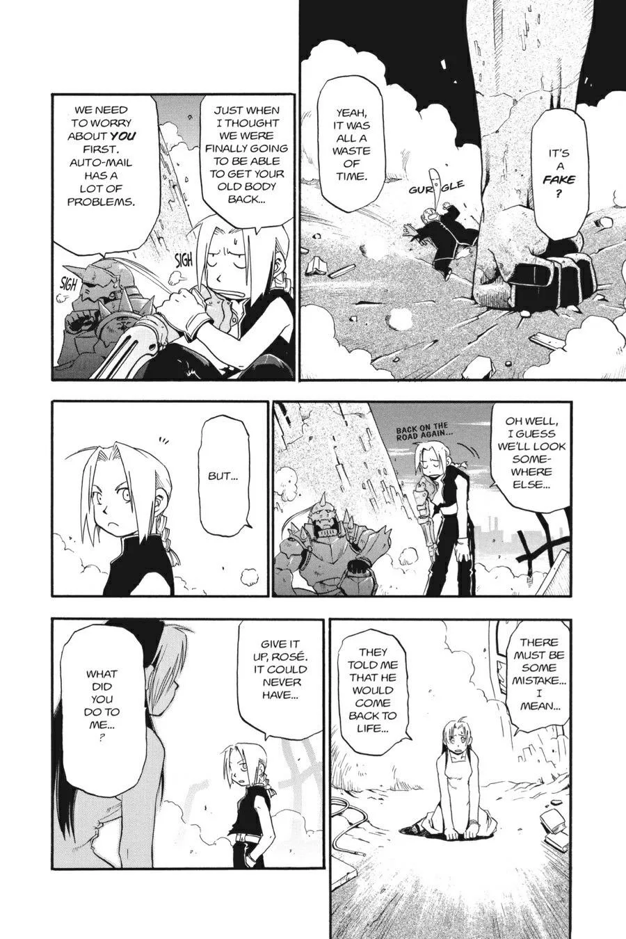 Fullmetal Alchemist - Chapter 2 - Page 30