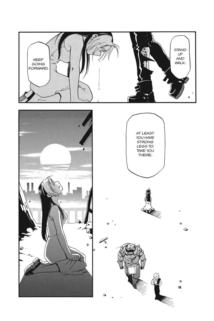 Fullmetal Alchemist - Chapter 2 - Page 32