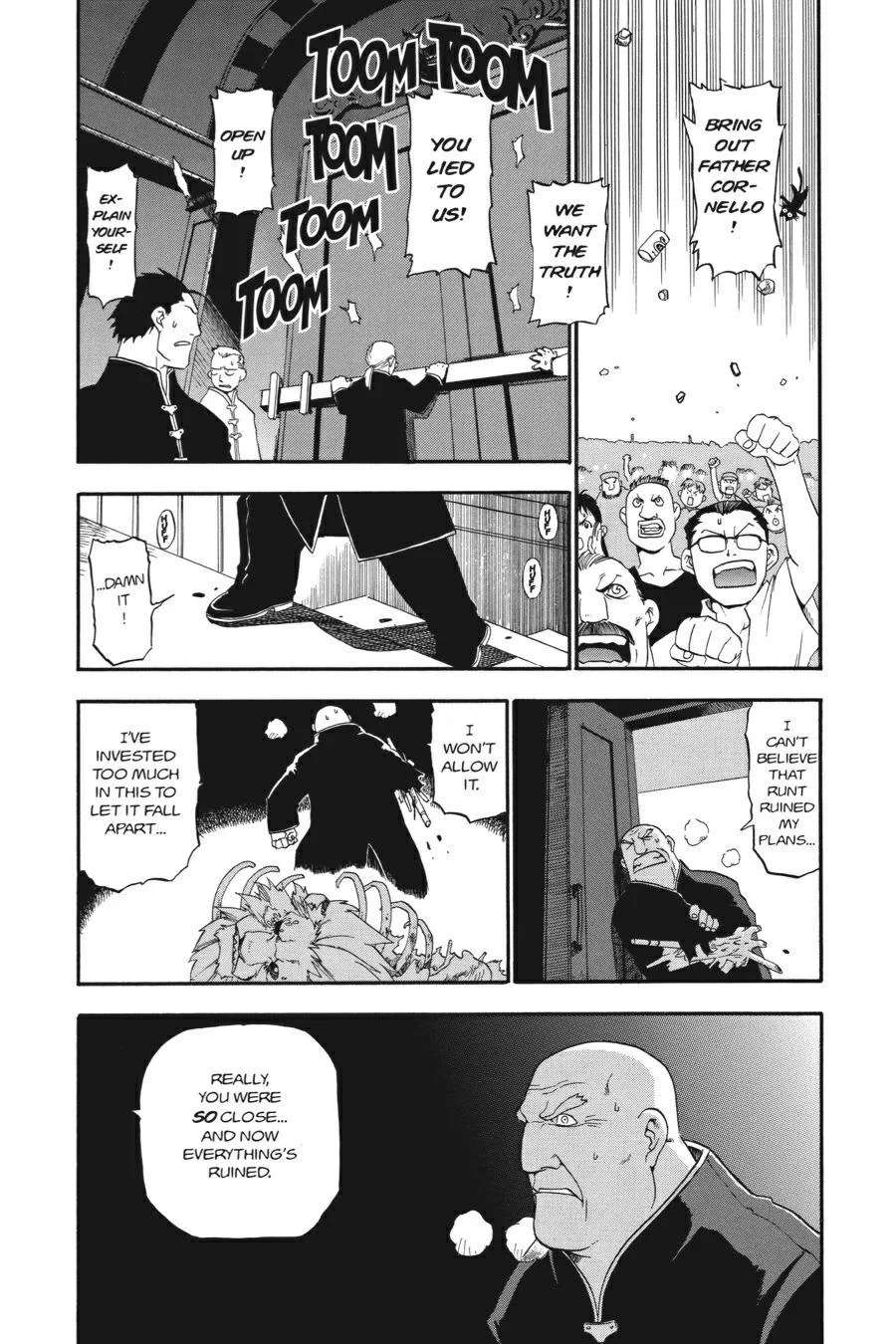 Fullmetal Alchemist - Chapter 2 - Page 33