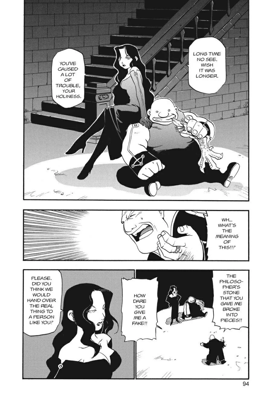 Fullmetal Alchemist - Chapter 2 - Page 34