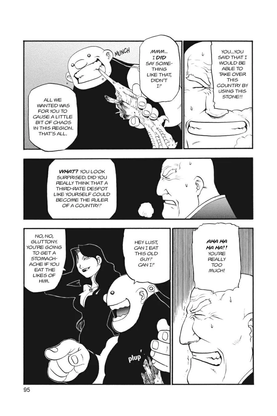 Fullmetal Alchemist - Chapter 2 - Page 35
