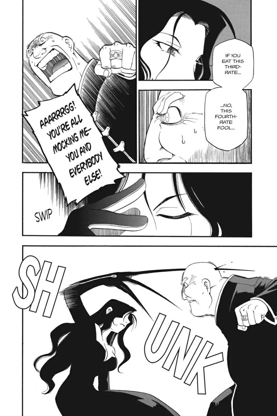 Fullmetal Alchemist - Chapter 2 - Page 36
