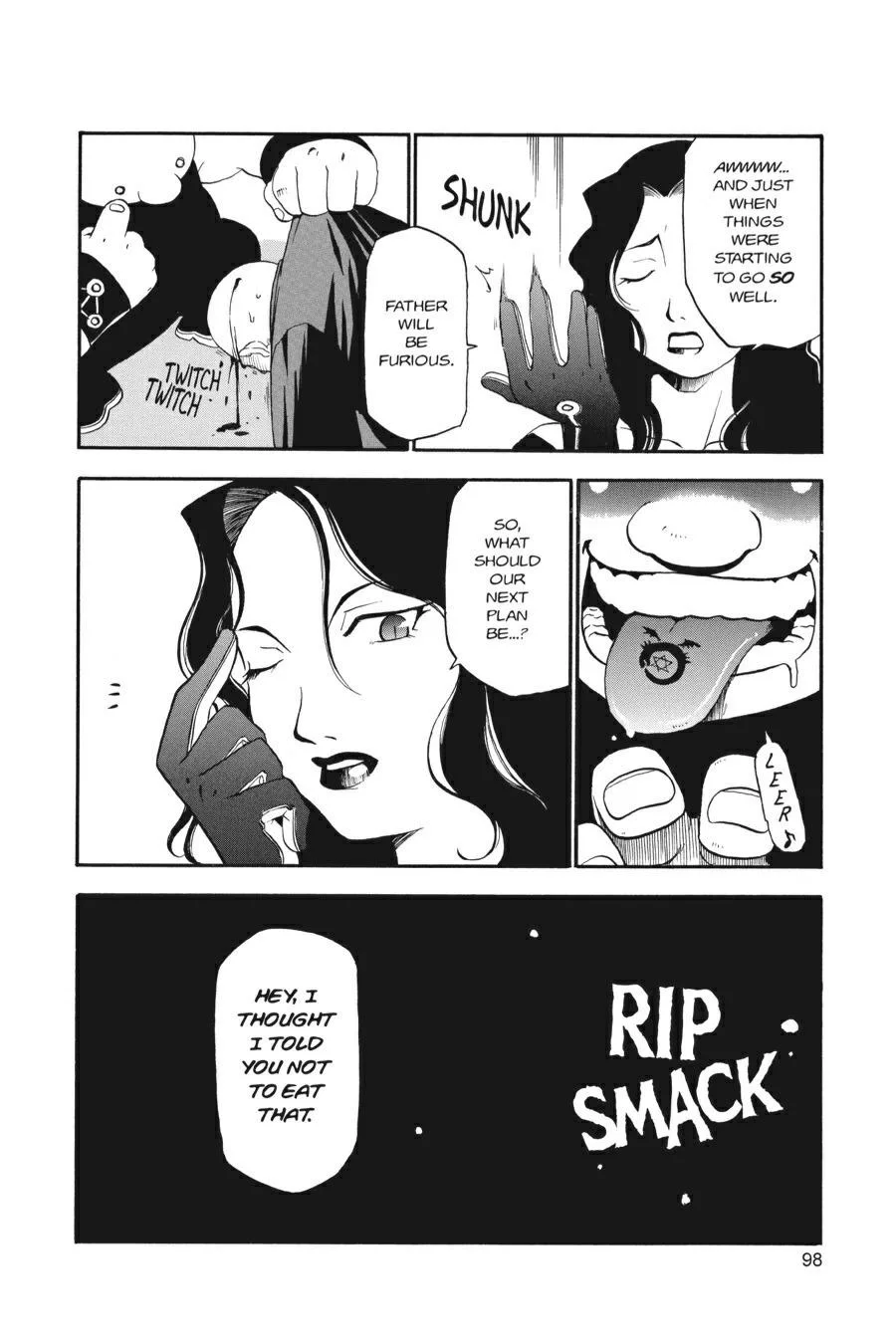 Fullmetal Alchemist - Chapter 2 - Page 38