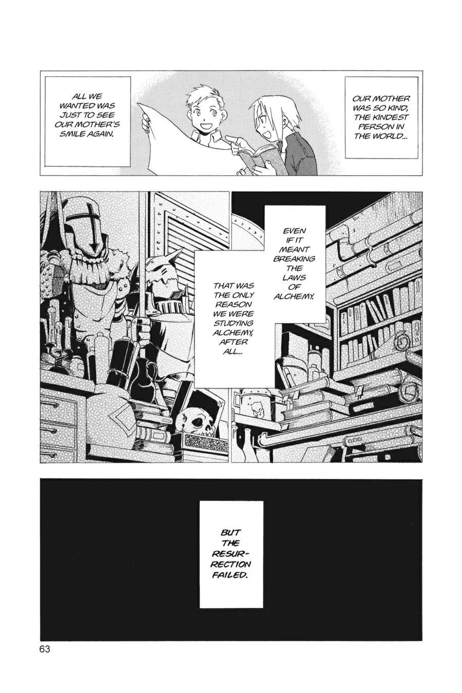 Fullmetal Alchemist - Chapter 2 - Page 4