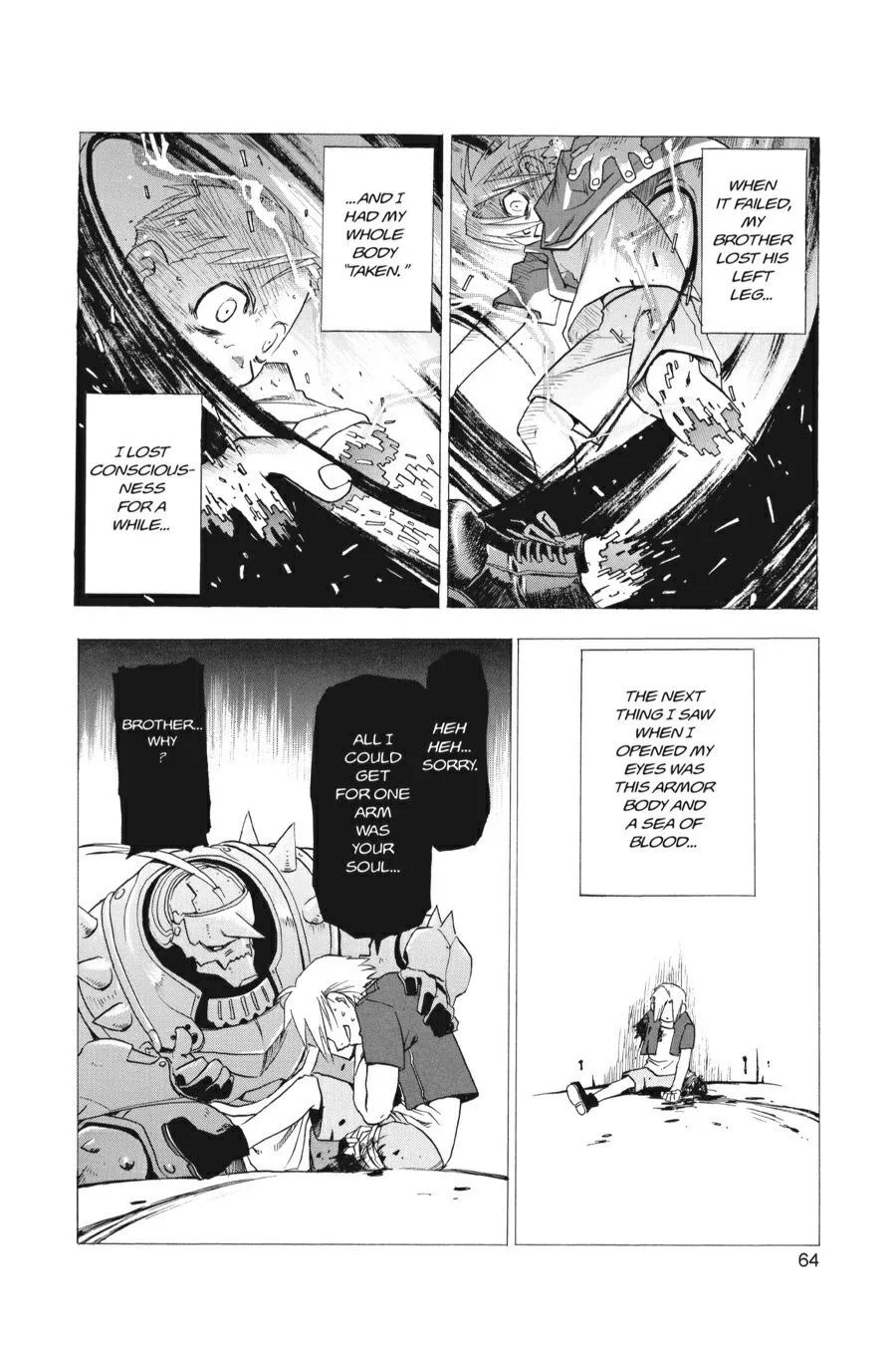 Fullmetal Alchemist - Chapter 2 - Page 5