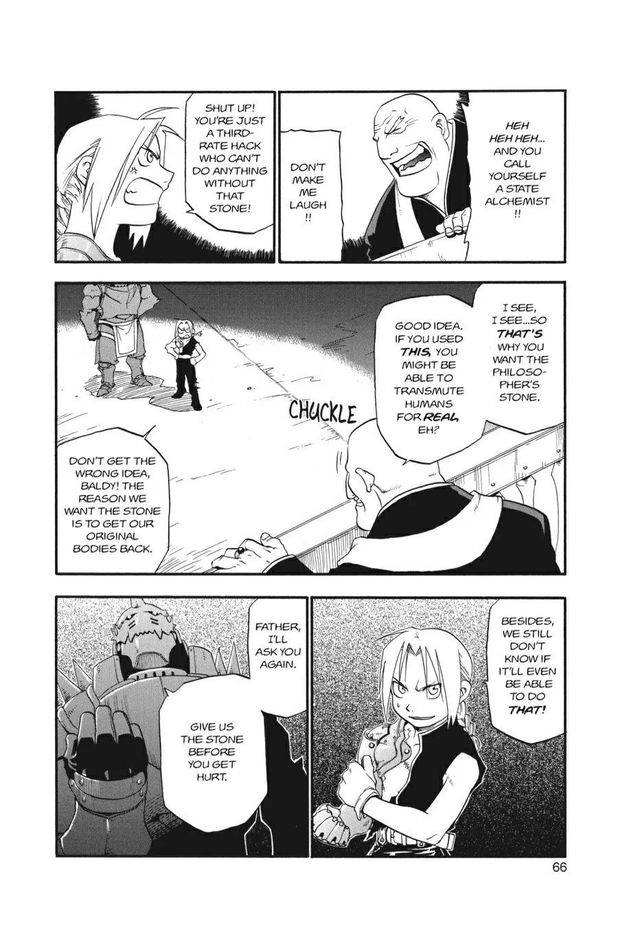 Fullmetal Alchemist - Chapter 2 - Page 7