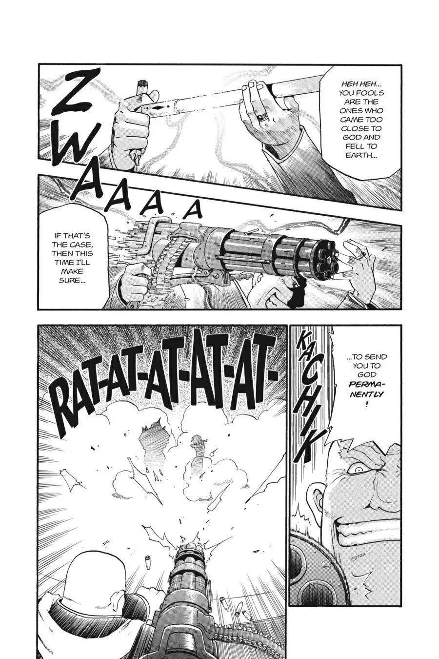 Fullmetal Alchemist - Chapter 2 - Page 8