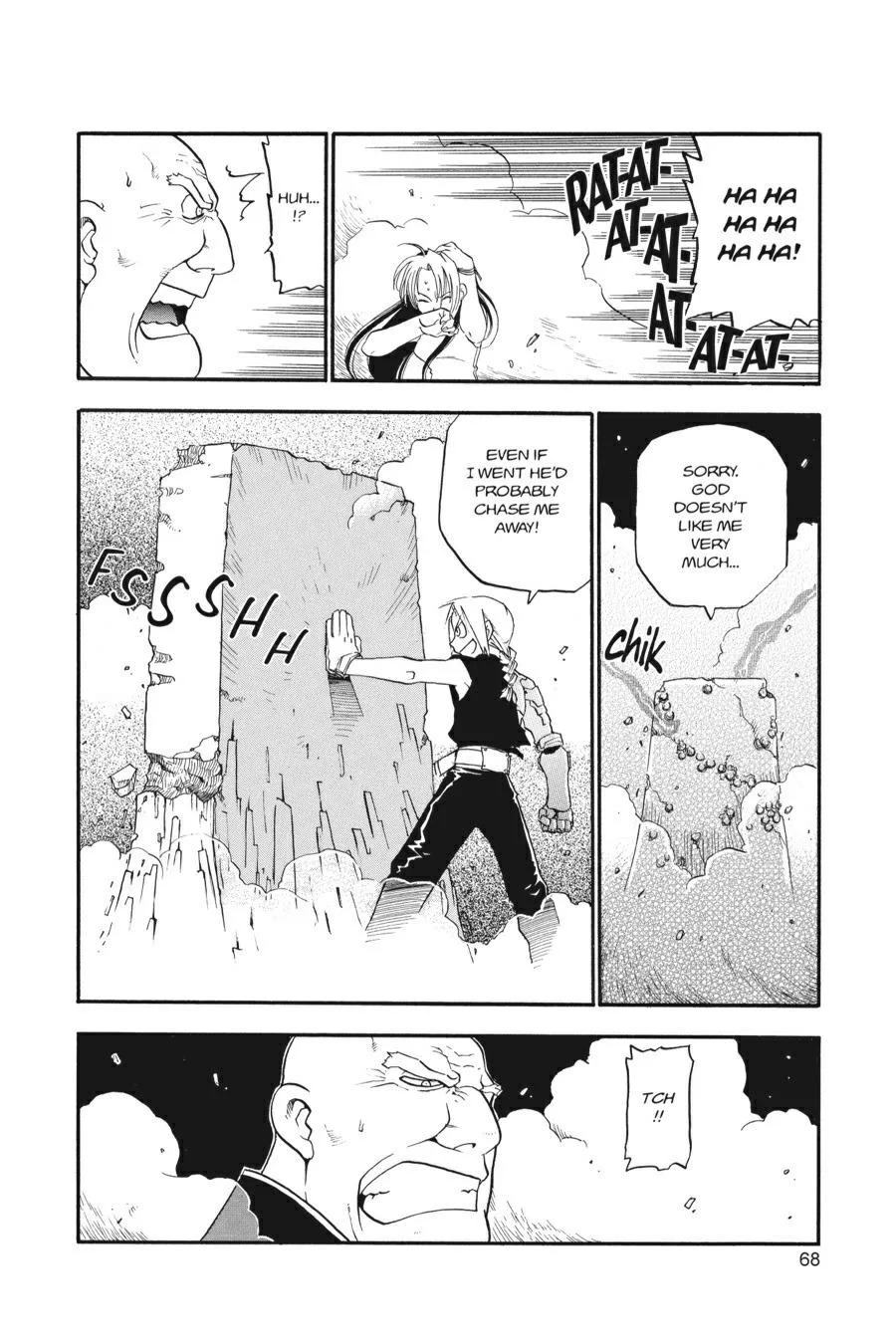 Fullmetal Alchemist - Chapter 2 - Page 9