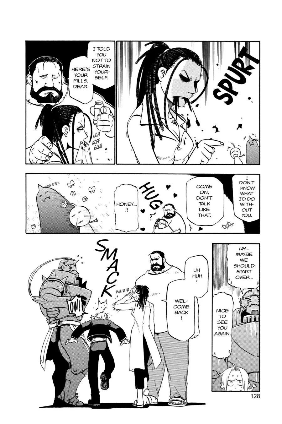 Fullmetal Alchemist - Chapter 20 - Page 10