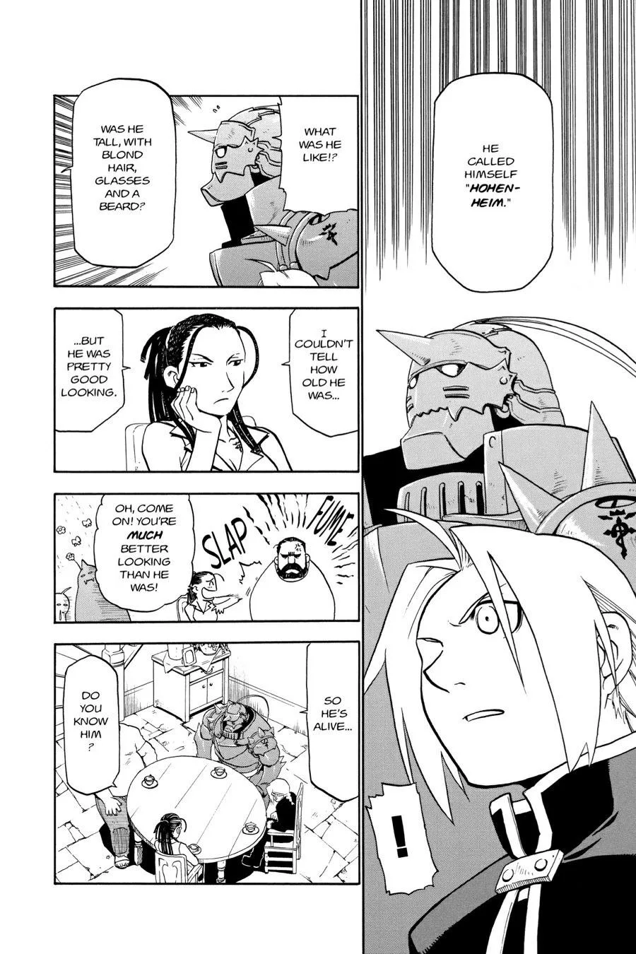 Fullmetal Alchemist - Chapter 20 - Page 12