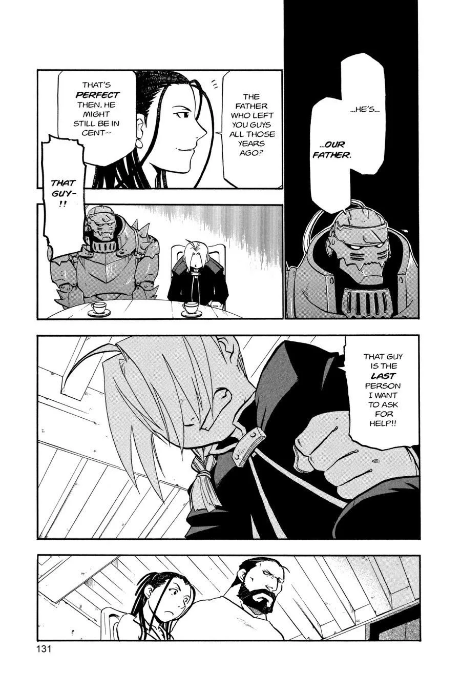 Fullmetal Alchemist - Chapter 20 - Page 13