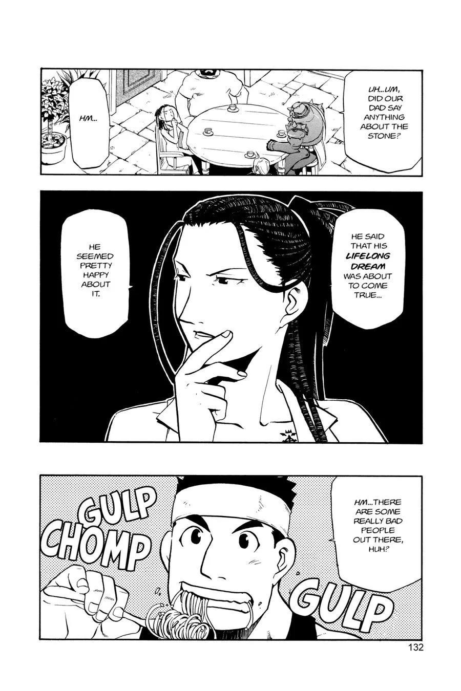 Fullmetal Alchemist - Chapter 20 - Page 14