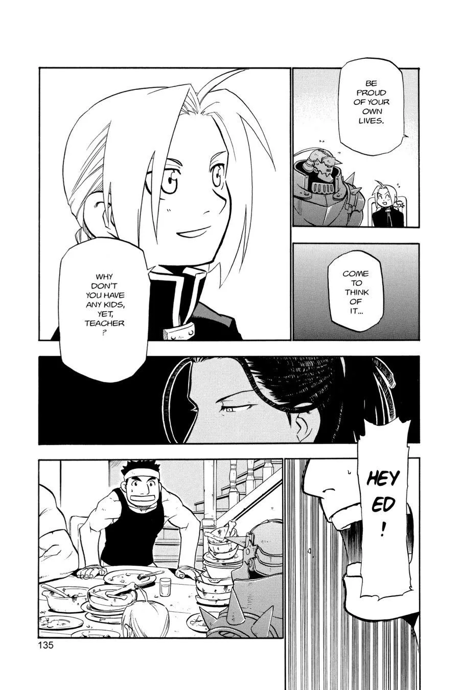 Fullmetal Alchemist - Chapter 20 - Page 17