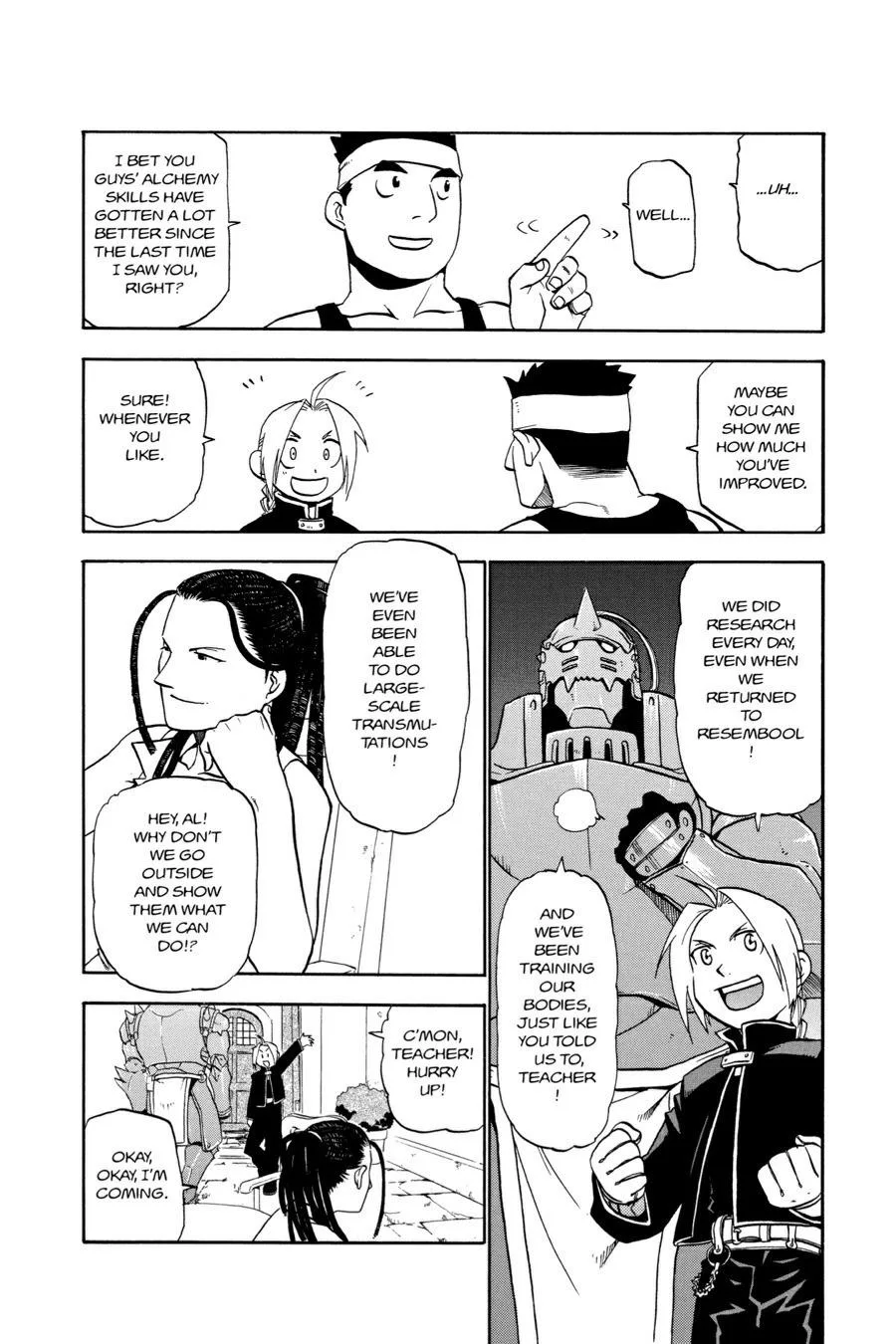Fullmetal Alchemist - Chapter 20 - Page 18