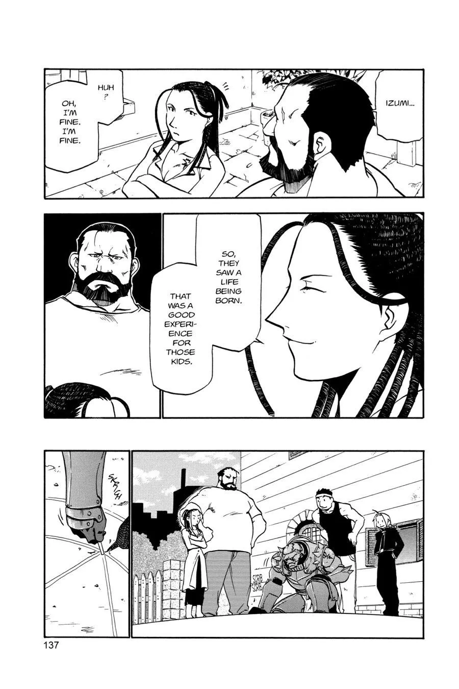 Fullmetal Alchemist - Chapter 20 - Page 19