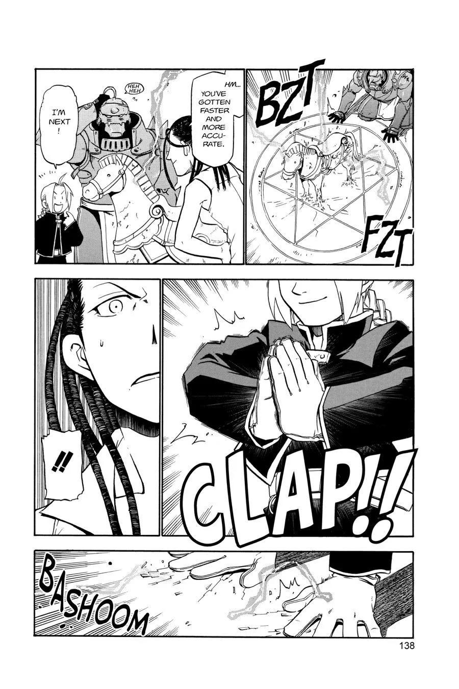 Fullmetal Alchemist - Chapter 20 - Page 20