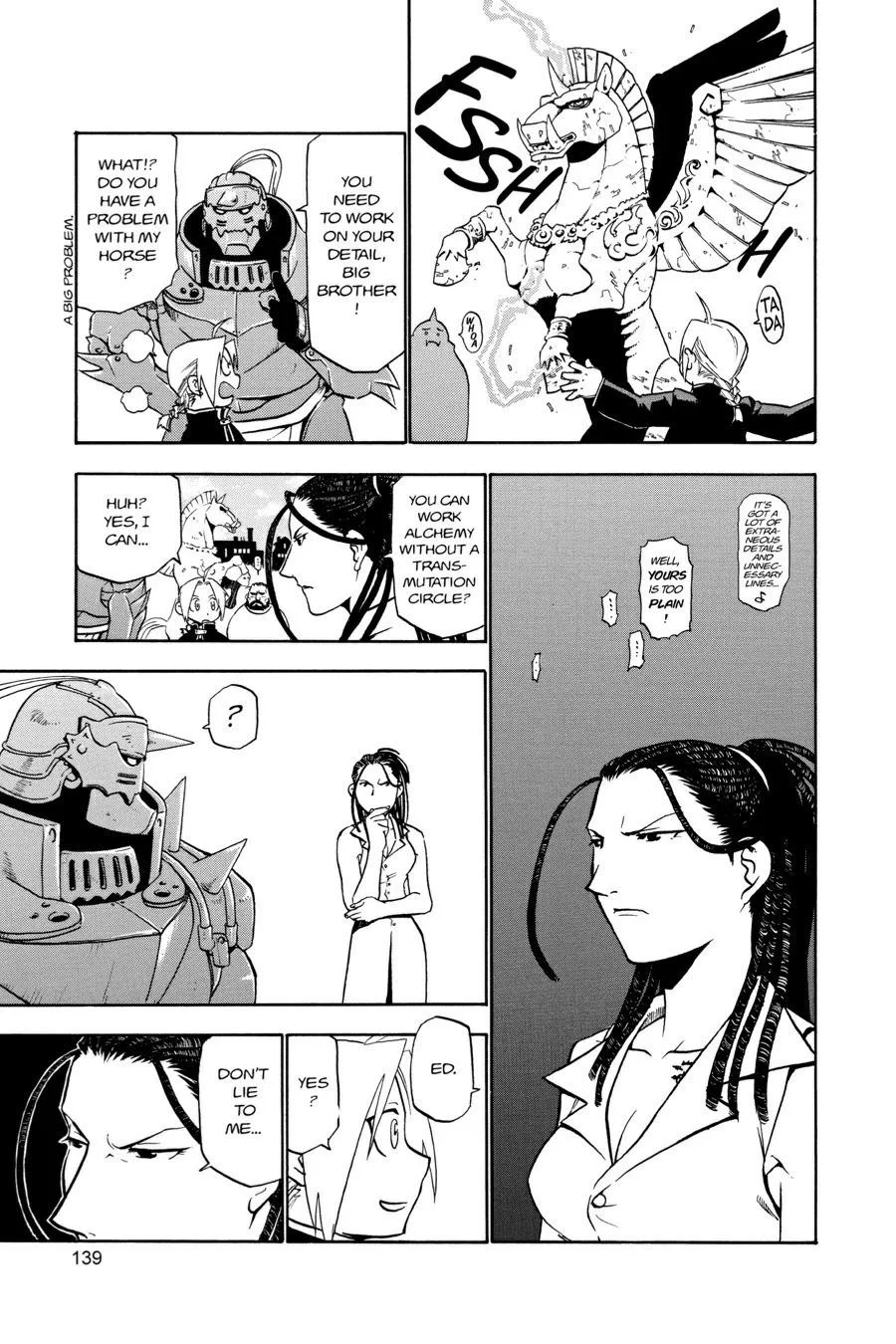 Fullmetal Alchemist - Chapter 20 - Page 21