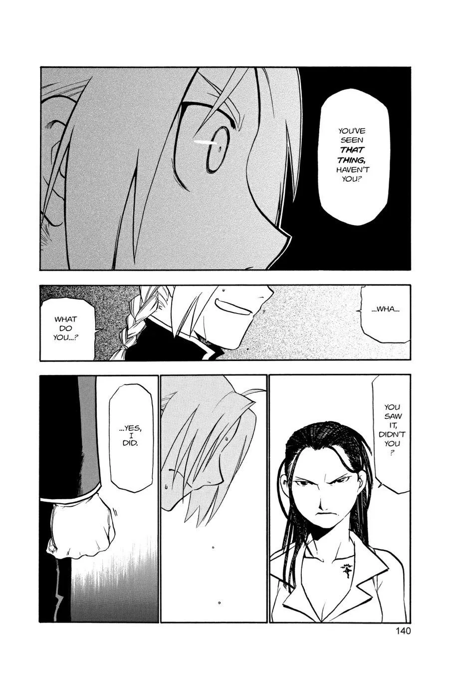 Fullmetal Alchemist - Chapter 20 - Page 22
