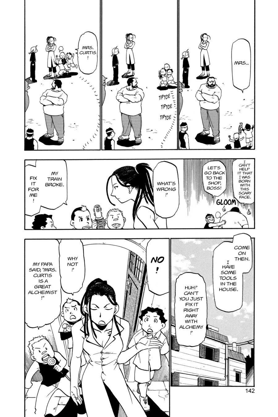 Fullmetal Alchemist - Chapter 20 - Page 24