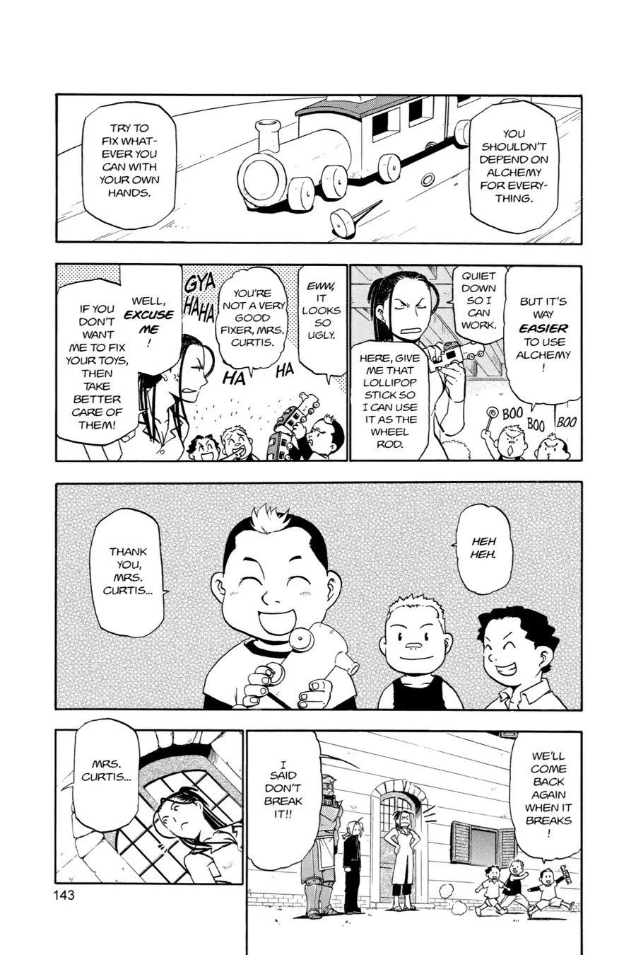 Fullmetal Alchemist - Chapter 20 - Page 25