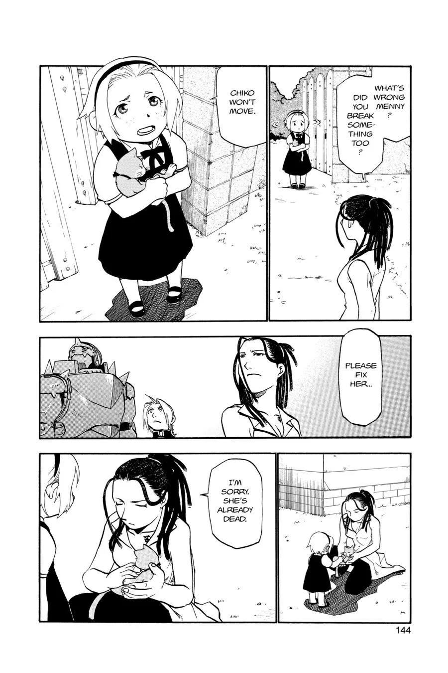 Fullmetal Alchemist - Chapter 20 - Page 26