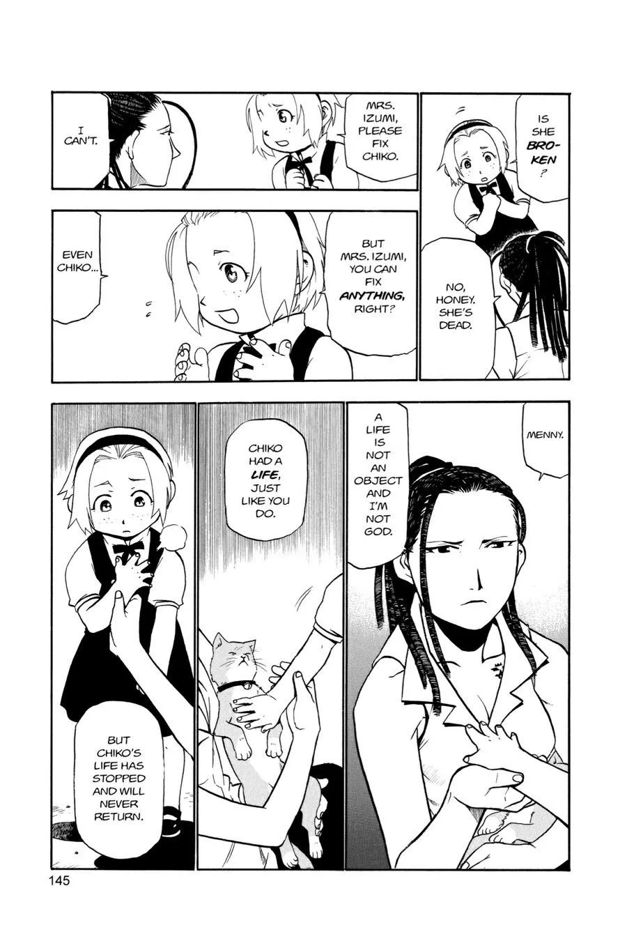 Fullmetal Alchemist - Chapter 20 - Page 27
