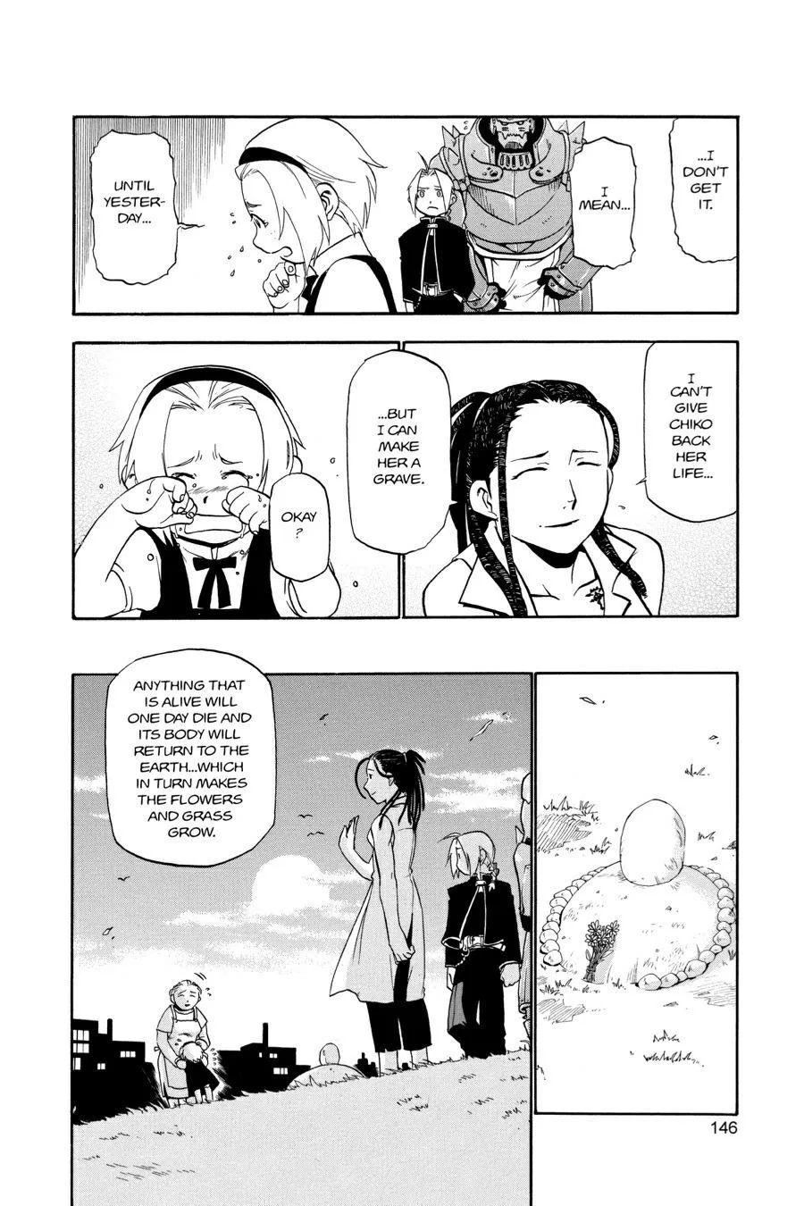 Fullmetal Alchemist - Chapter 20 - Page 28