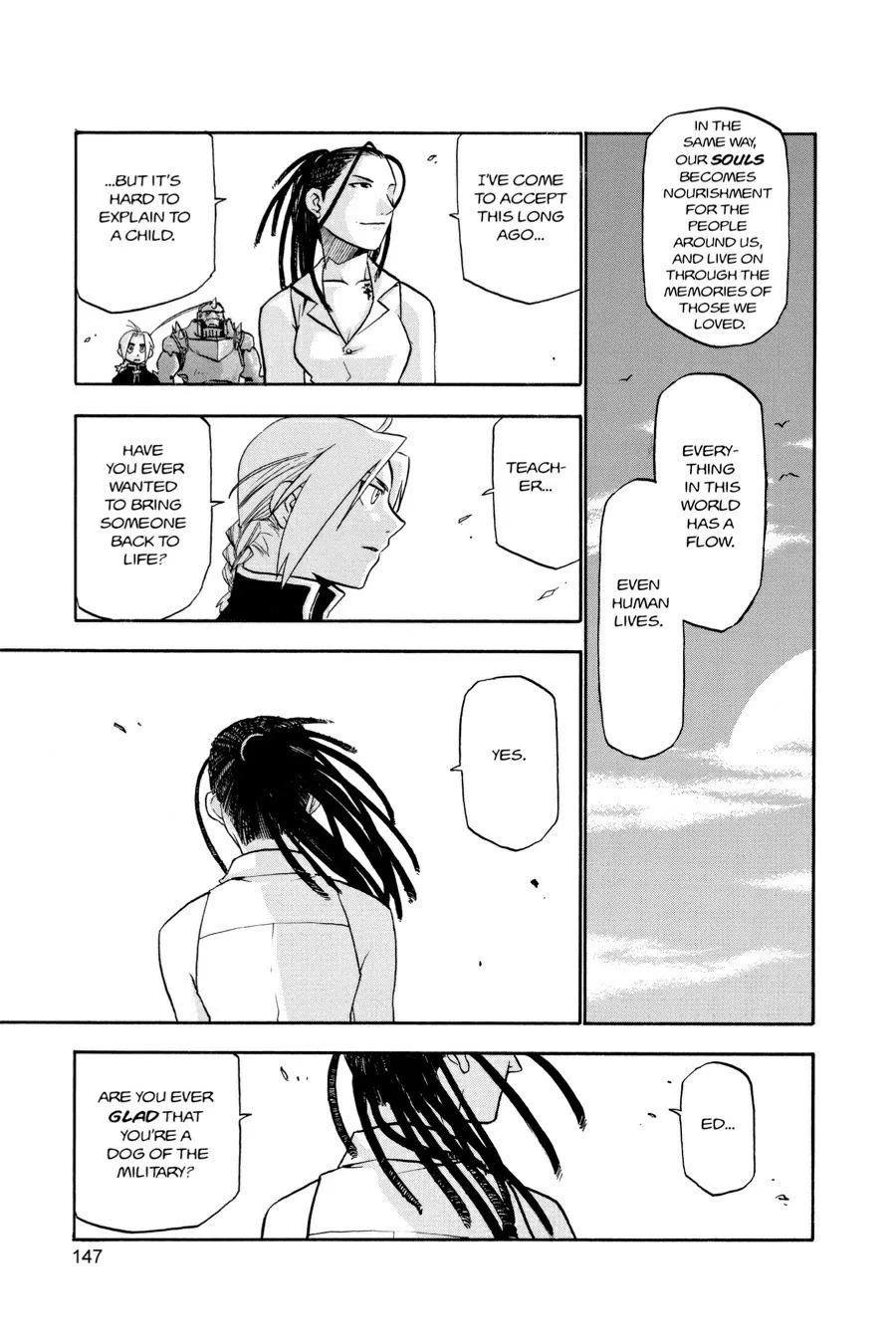 Fullmetal Alchemist - Chapter 20 - Page 29