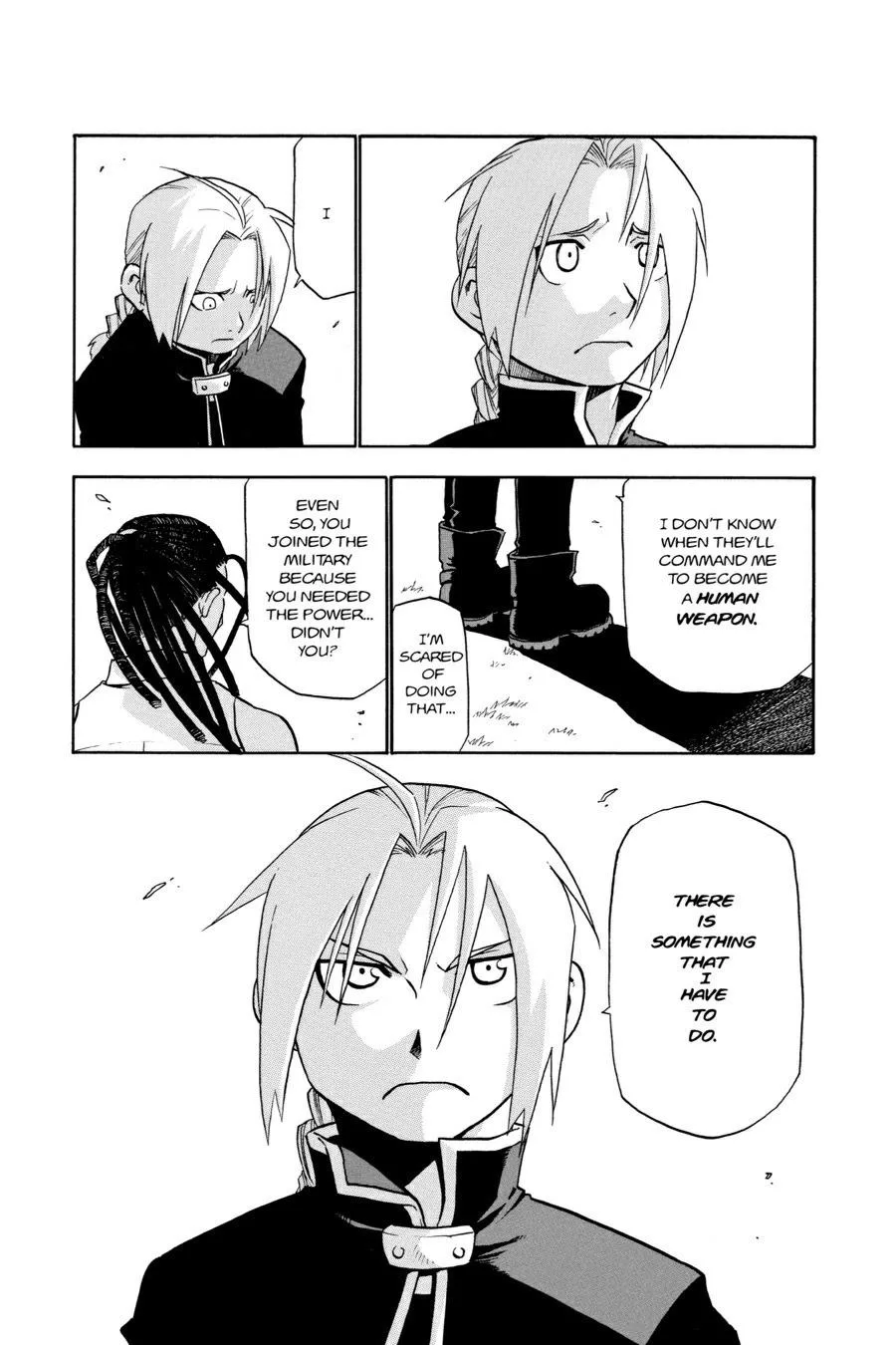 Fullmetal Alchemist - Chapter 20 - Page 30
