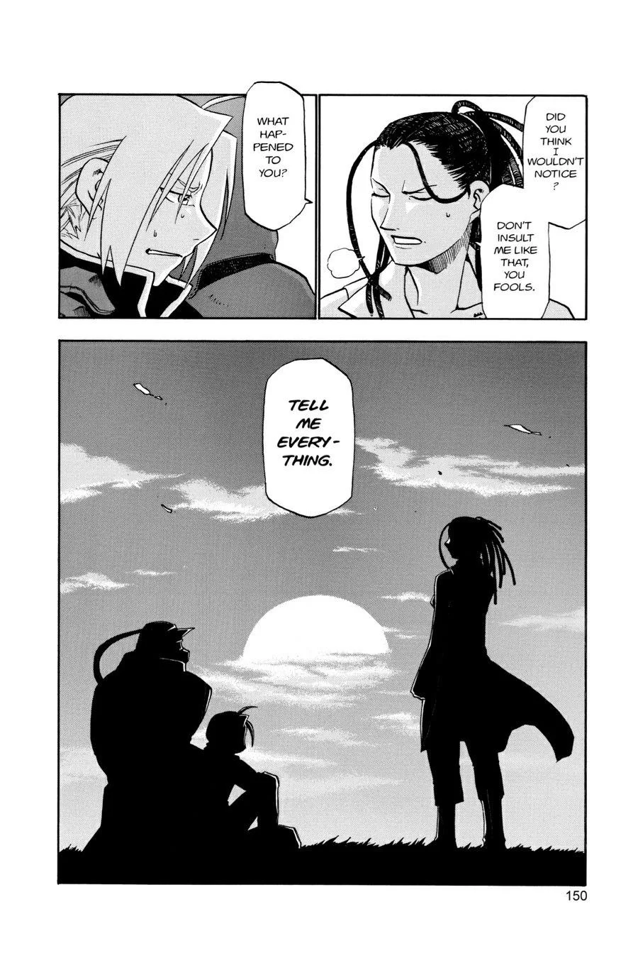 Fullmetal Alchemist - Chapter 20 - Page 32