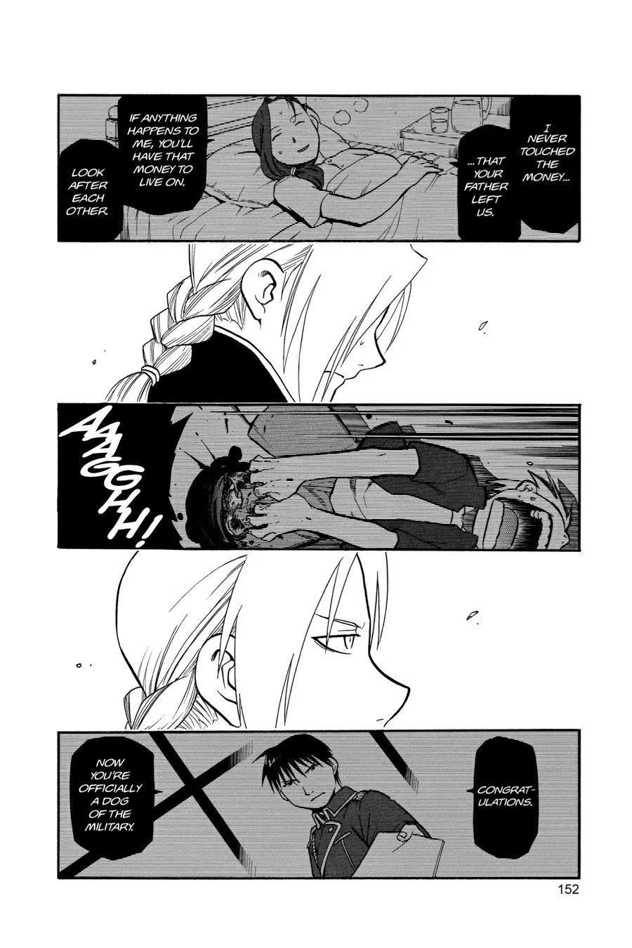 Fullmetal Alchemist - Chapter 20 - Page 34