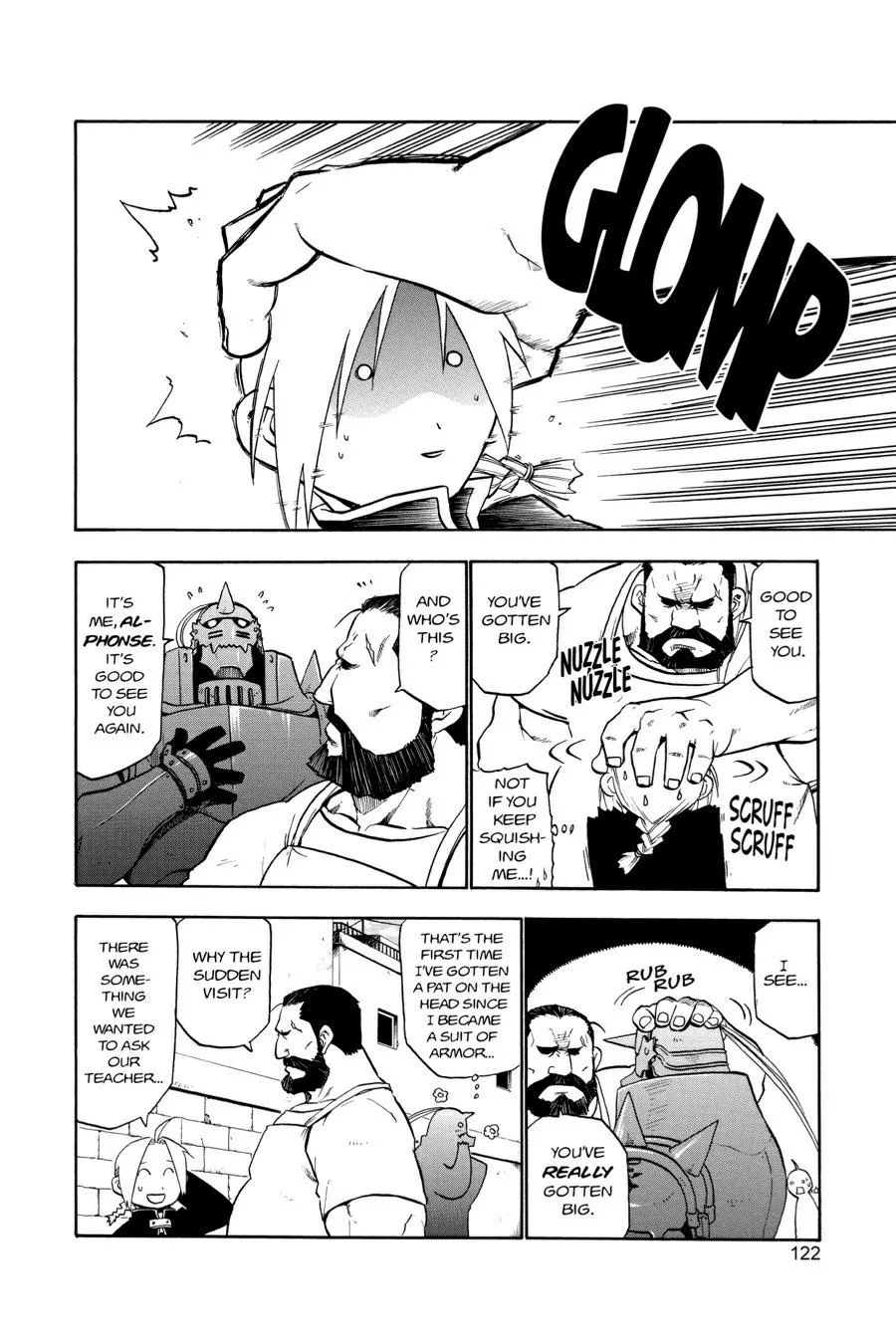 Fullmetal Alchemist - Chapter 20 - Page 5