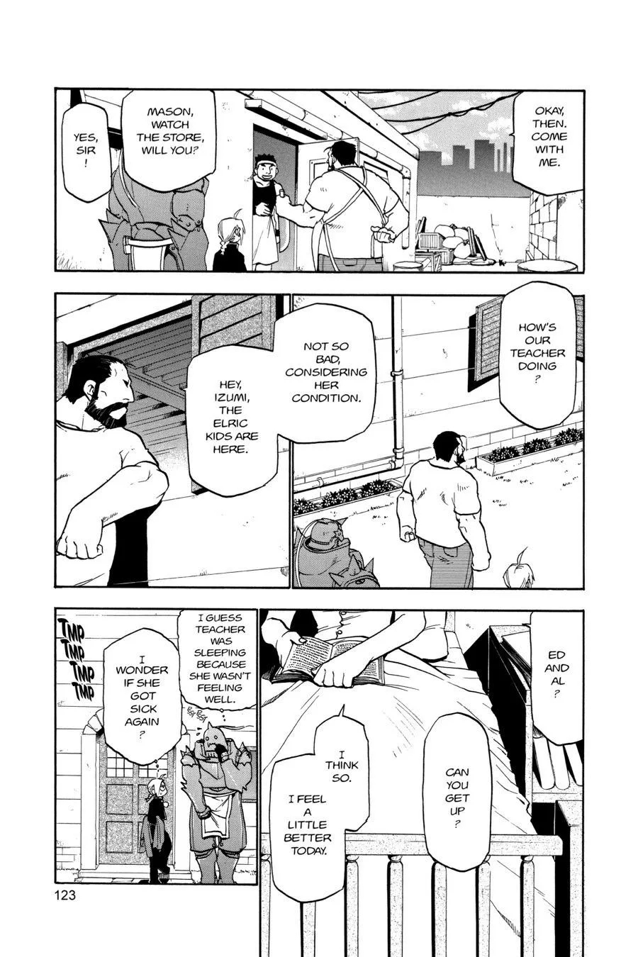 Fullmetal Alchemist - Chapter 20 - Page 6