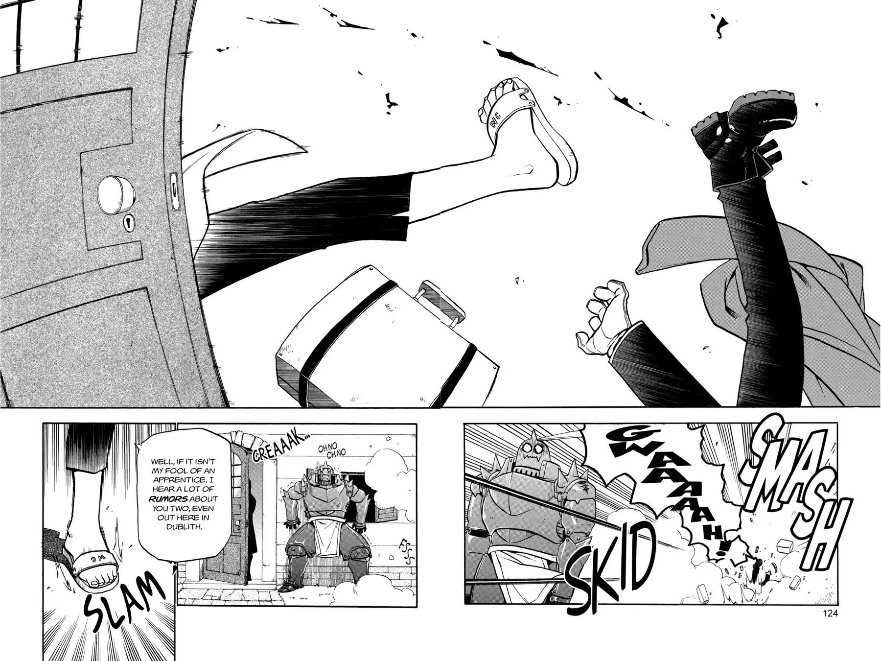 Fullmetal Alchemist - Chapter 20 - Page 7