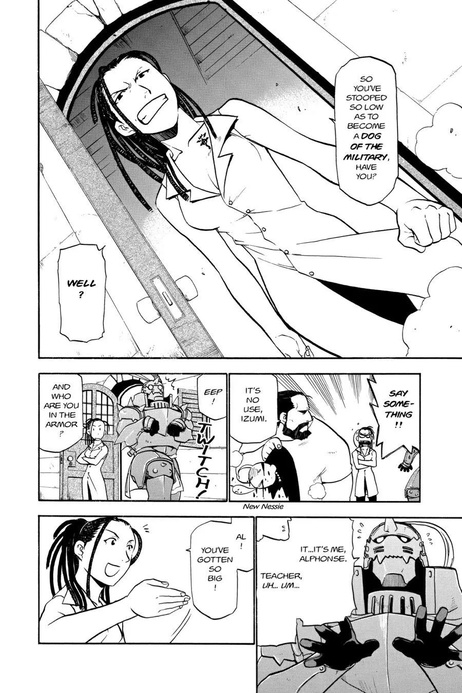 Fullmetal Alchemist - Chapter 20 - Page 8