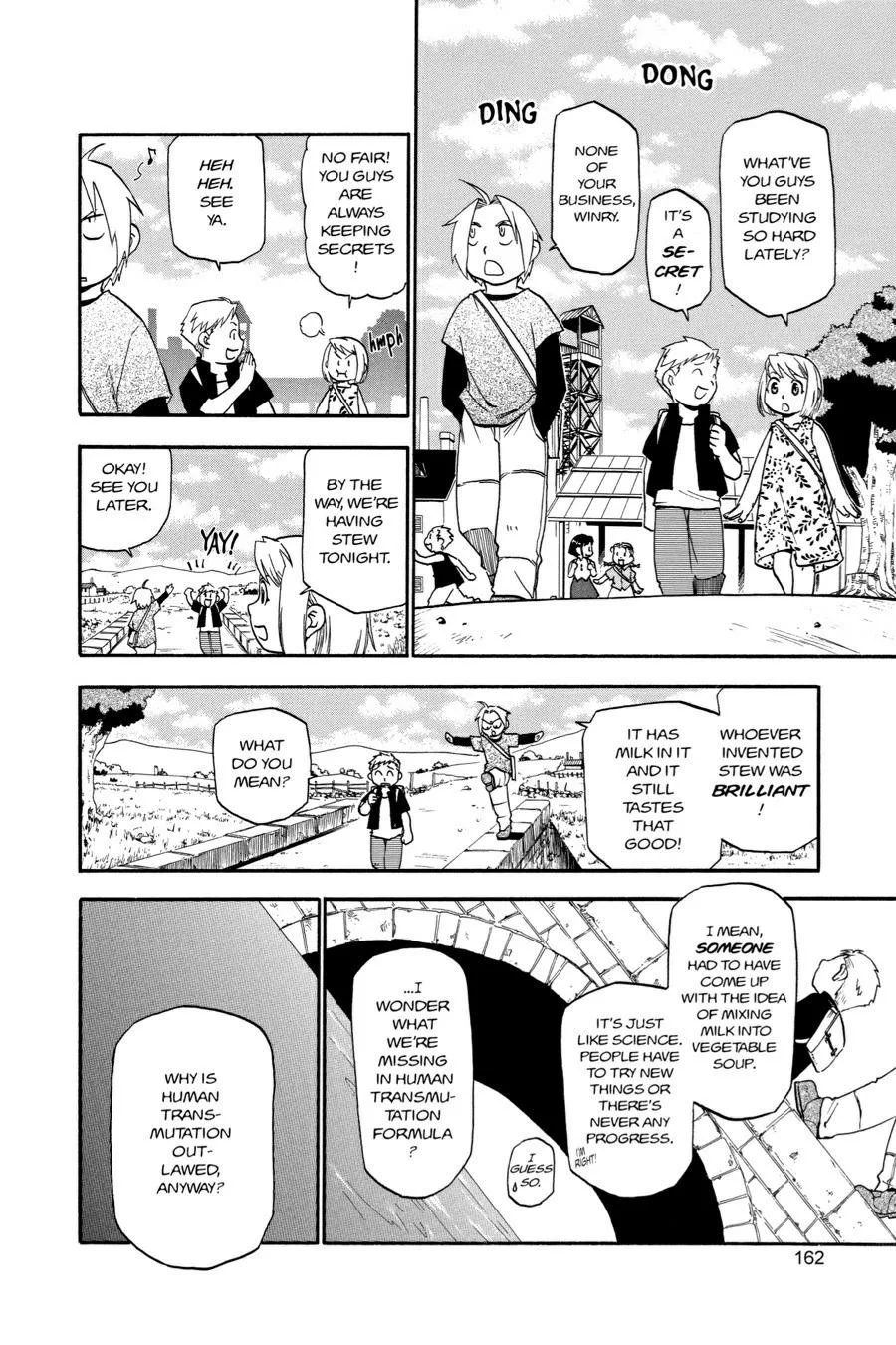 Fullmetal Alchemist - Chapter 21 - Page 10