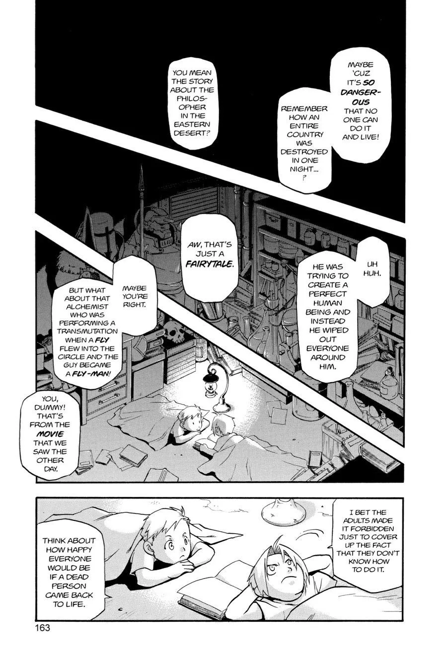 Fullmetal Alchemist - Chapter 21 - Page 11
