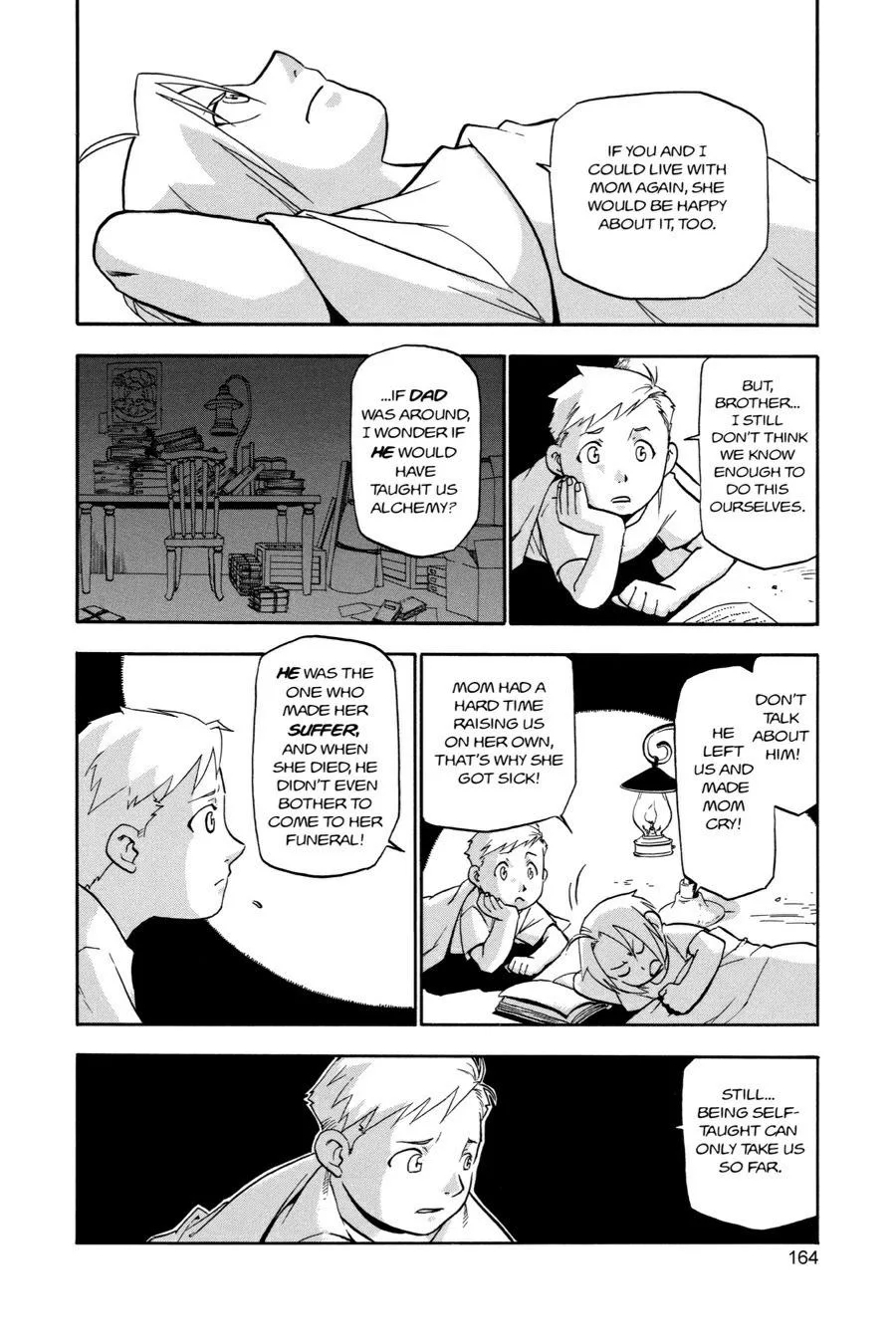 Fullmetal Alchemist - Chapter 21 - Page 12