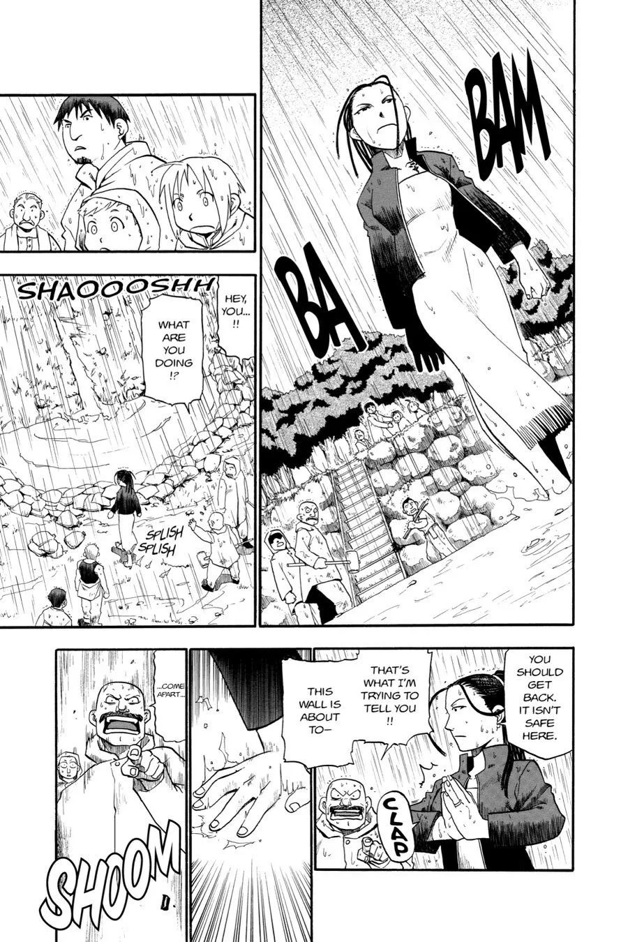 Fullmetal Alchemist - Chapter 21 - Page 15
