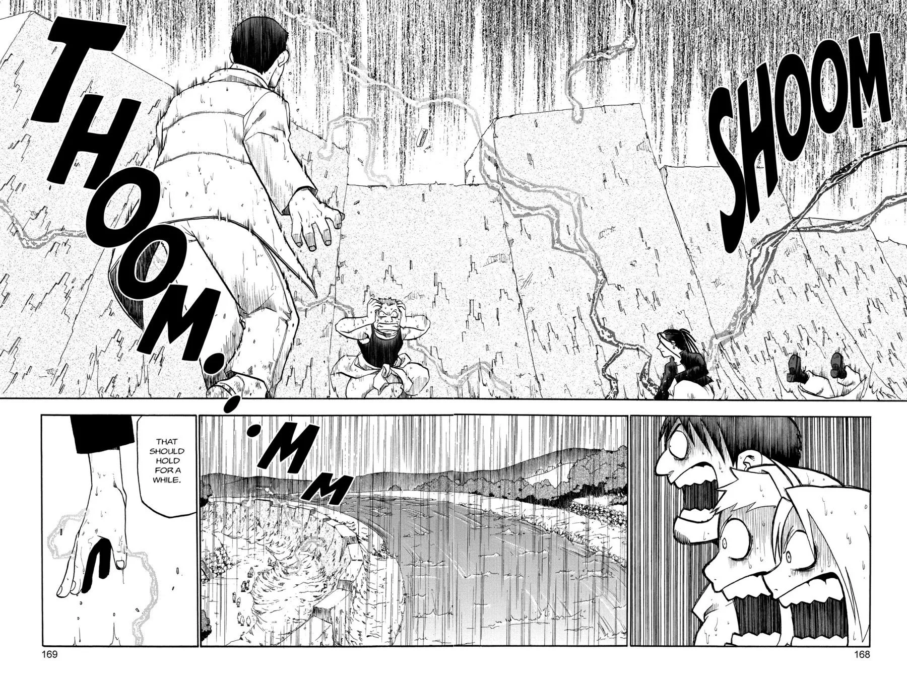 Fullmetal Alchemist - Chapter 21 - Page 16