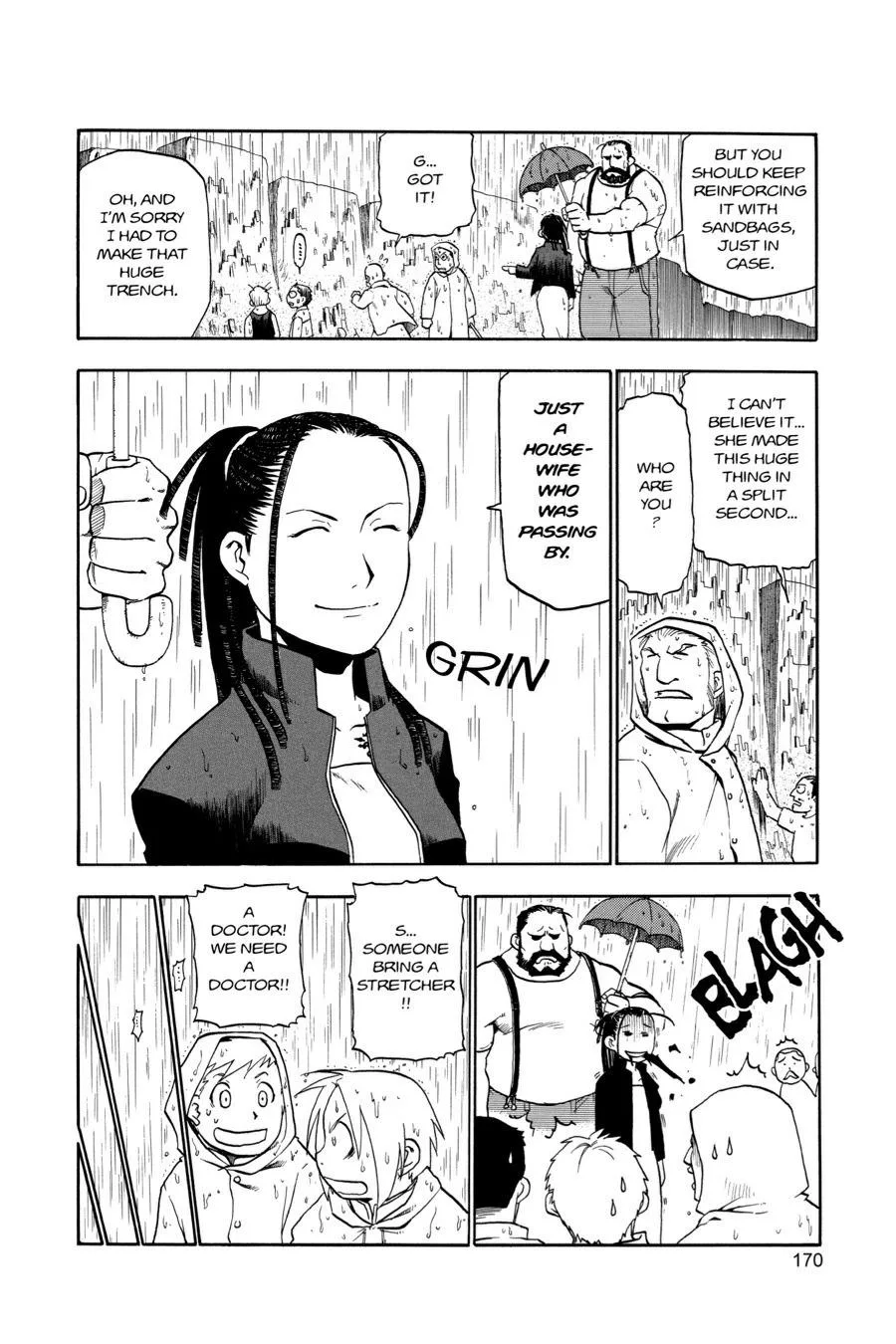 Fullmetal Alchemist - Chapter 21 - Page 17