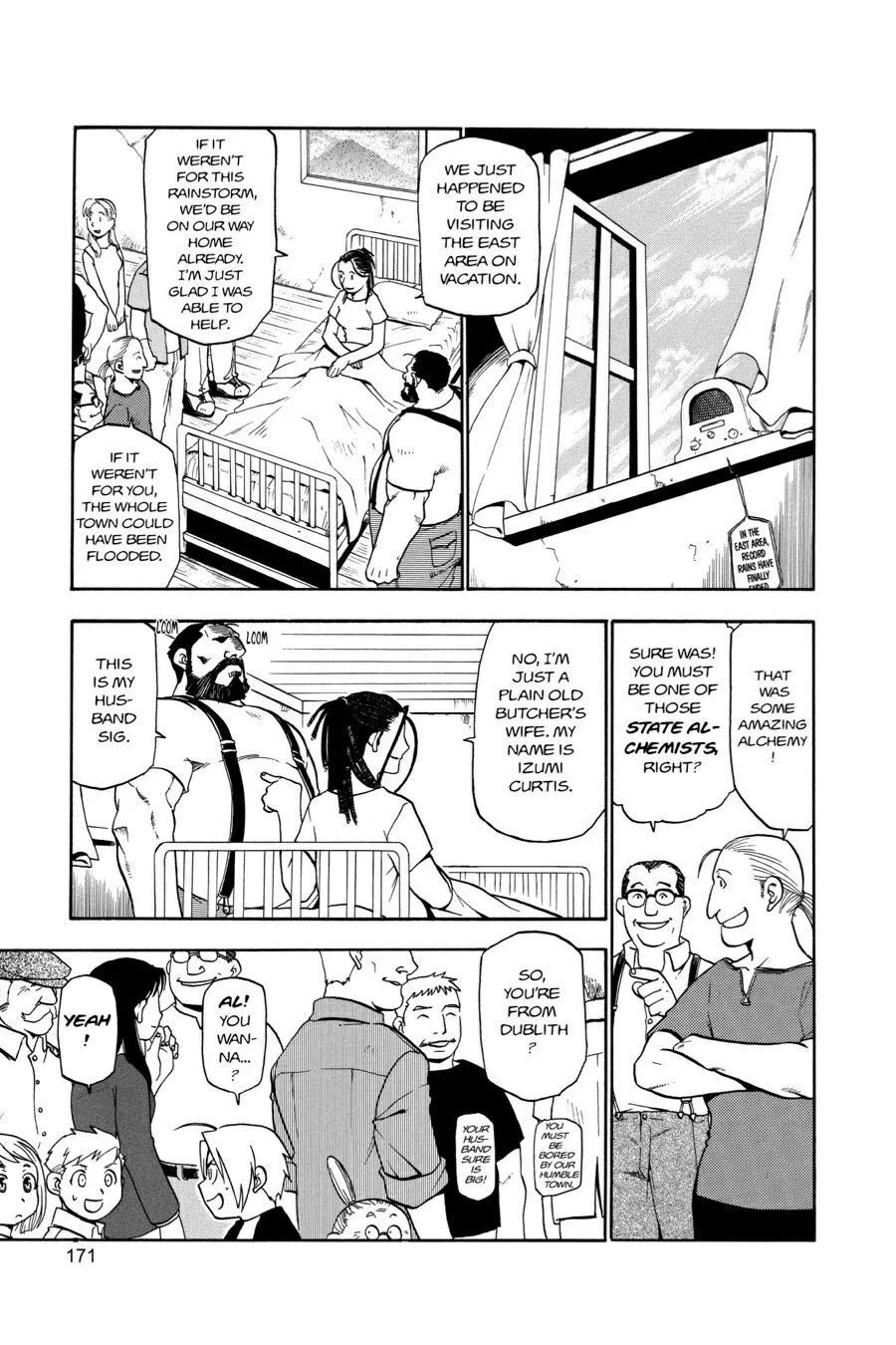 Fullmetal Alchemist - Chapter 21 - Page 18