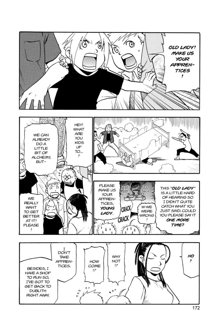 Fullmetal Alchemist - Chapter 21 - Page 19