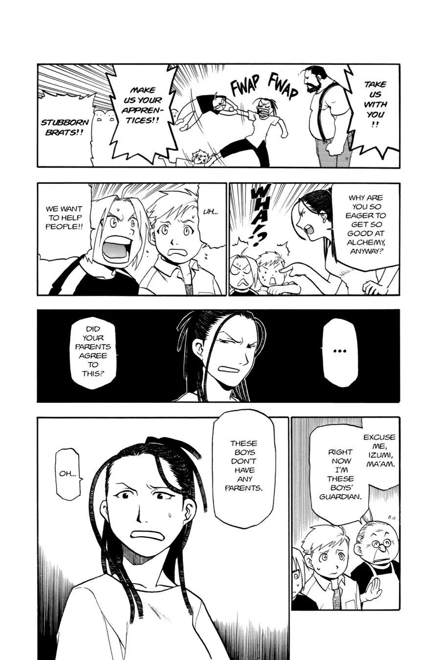 Fullmetal Alchemist - Chapter 21 - Page 20